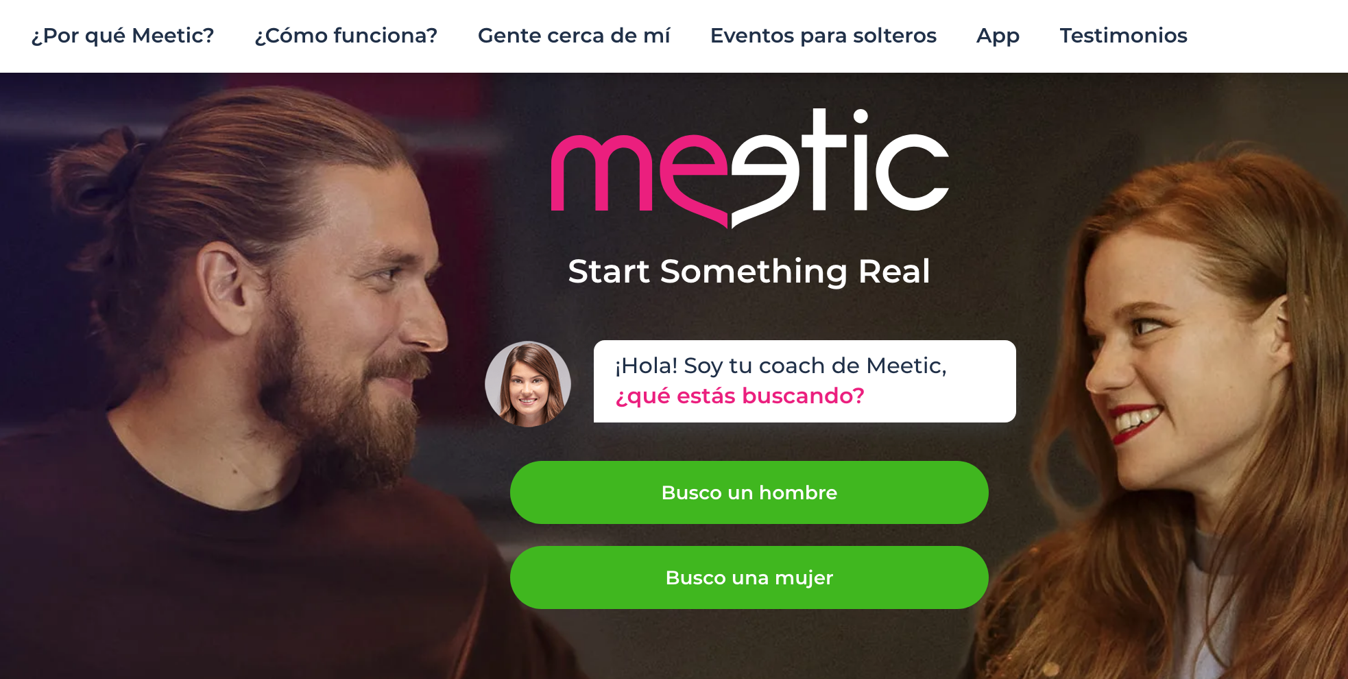 meetic opiniones