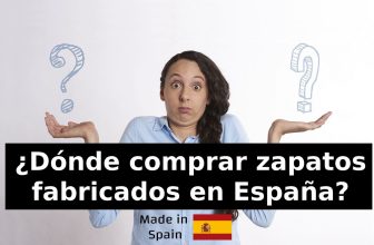 ¿Dónde comprar zapatos fabricados en España? Comparativa Tiendas Online